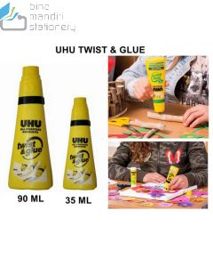 Foto peralatan kantor Glue Stick & Lem Kertas katalog grosir UHU