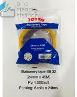 Gambar Selotip (Stationery Tape) Merk Joyko